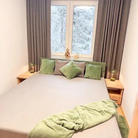 Sagankowy Zakatek Apartmán *