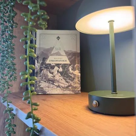 Sagankowy Zakatek Apartmán Zakopane