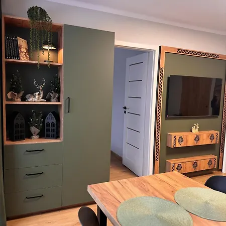 Sagankowy Zakatek Apartmán Zakopane