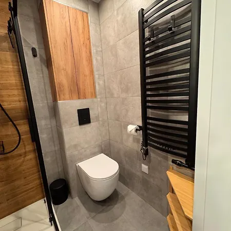 Apartmán Sagankowy Zakatek Zakopane