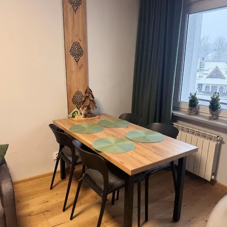 Sagankowy Zakatek Apartament *