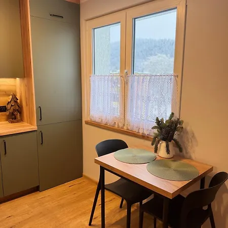 Sagankowy Zakatek Apartmán Zakopane