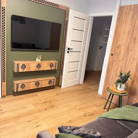 Apartmán Sagankowy Zakatek Zakopane