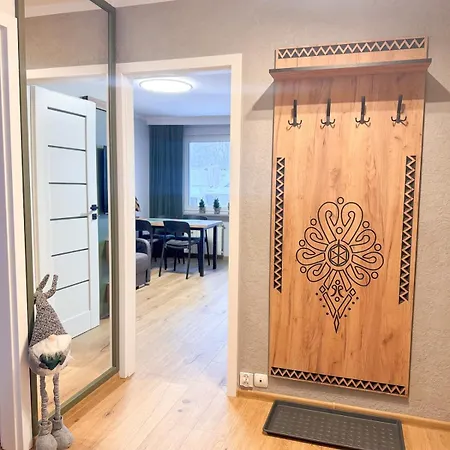 Apartament Sagankowy Zakatek *