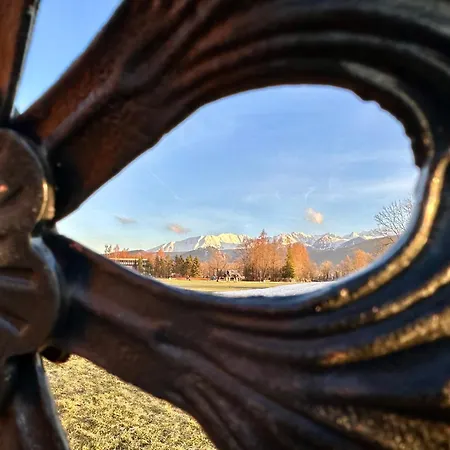 Sagankowy Zakatek Апартаменты *