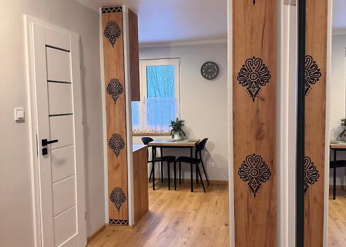 Sagankowy Zakatek Apartamento