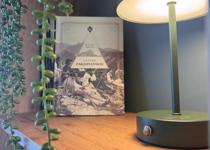 Sagankowy Zakatek Apartamento Zakopane