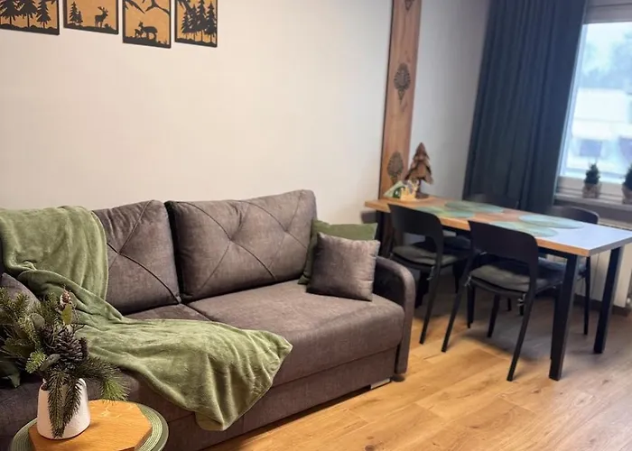 Sagankowy Zakatek Apartamento
