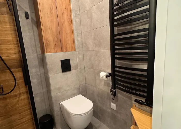 Apartamento Sagankowy Zakatek Zakopane