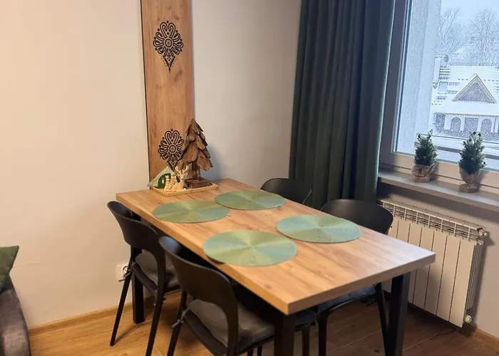 Sagankowy Zakatek Apartamento *