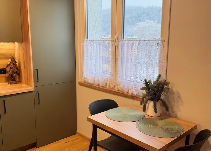 Sagankowy Zakatek Apartamento Zakopane