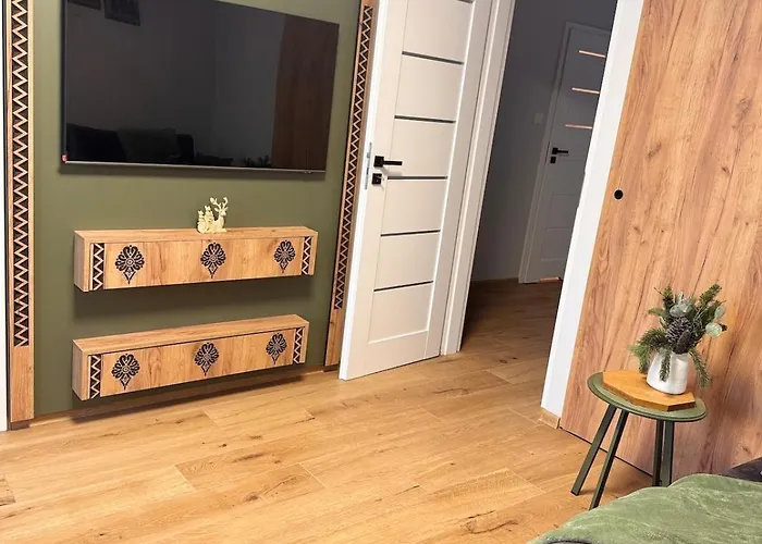 Apartamento Sagankowy Zakatek Zakopane