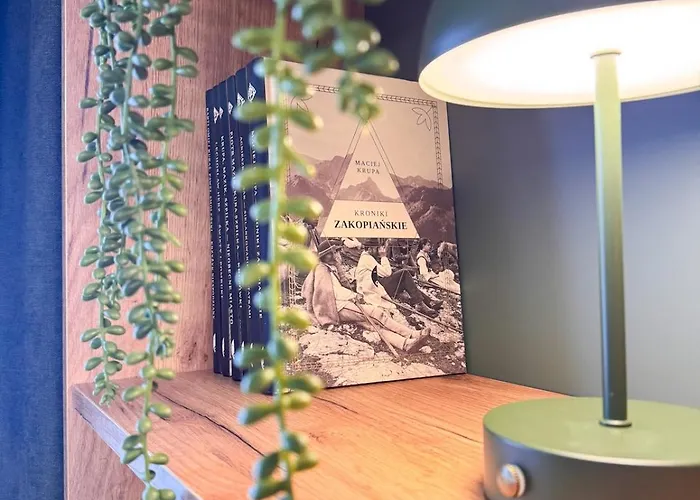 Sagankowy Zakatek Apartamento