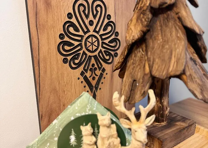 Apartamento Sagankowy Zakatek