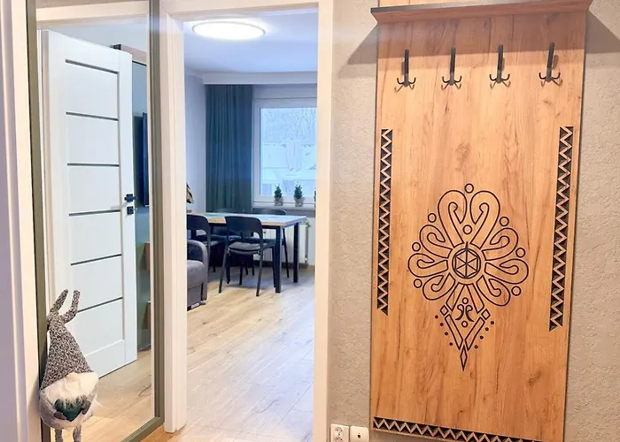 Apartamento Sagankowy Zakatek *