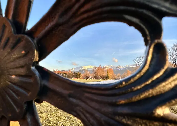 Sagankowy Zakatek Apartamento *