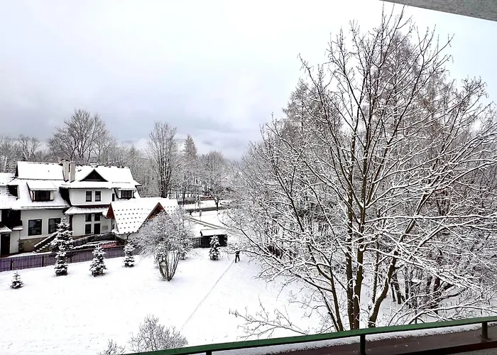 Apartamento Sagankowy Zakatek